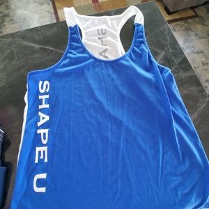 Mens tank